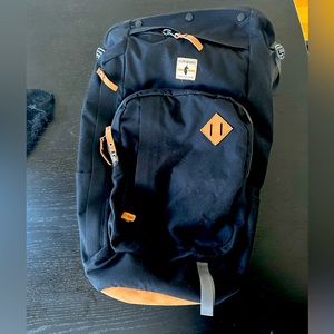 Black Cotopaxi backpack